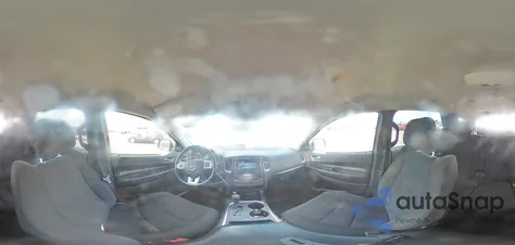 2011 Dodge Durango Express from USA, damaged, VIN 1D4RE2GG6BC691840